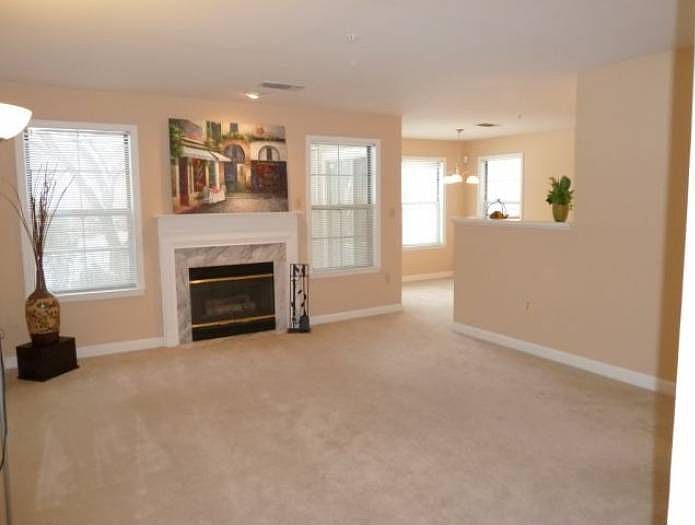 Roomy Living Area