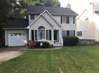 4409 Lazyriver Dr, Durham, NC 27712