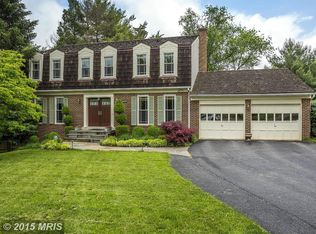 10319 Snowpine Way, Potomac, MD 20854