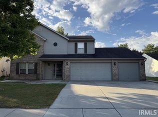 123 Berwick Dr, Lafayette, IN 47909