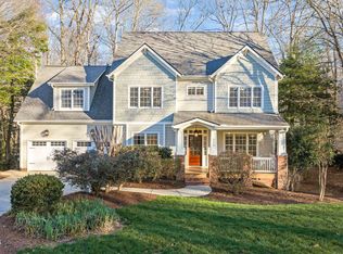 305 Sunset Grove Dr, Holly Springs, NC 27540