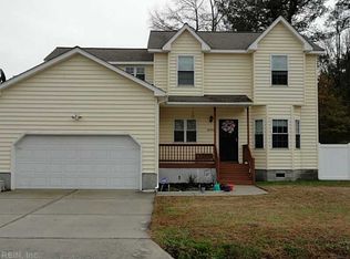 4393 Cole Ave, Suffolk, VA 23435