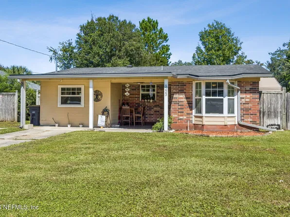5223 HOLLYCREST Drive, Jacksonville, FL 32205