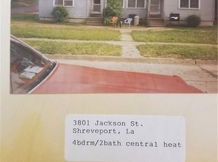 3801 Jackson St, Shreveport, LA 71109