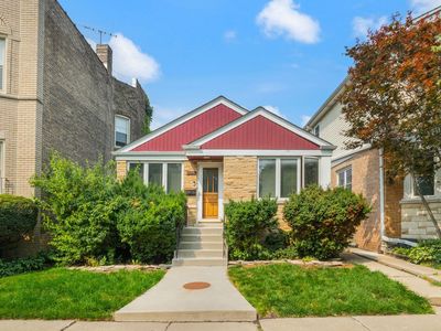 5848 N Virginia Ave, Chicago, IL, 60659