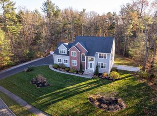 6 Cedar Ridge Ln, Mansfield, MA 02048