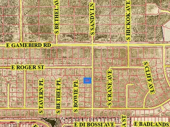 4120 S Sandy Ln, Pahrump, NV 89041