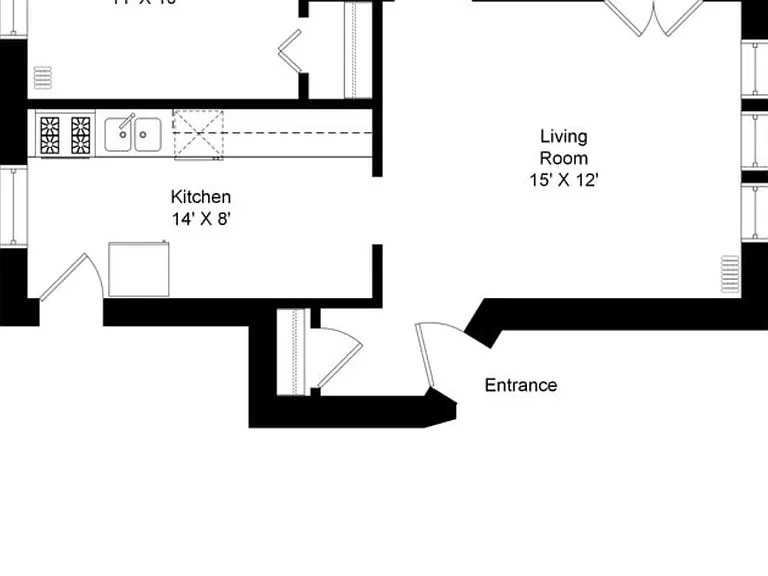 4510 N Greenview Ave #2 — Photo 5