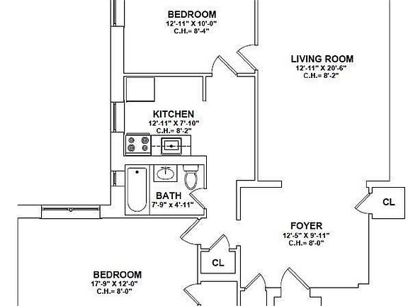 2nd image of 350 Sterling St #C11