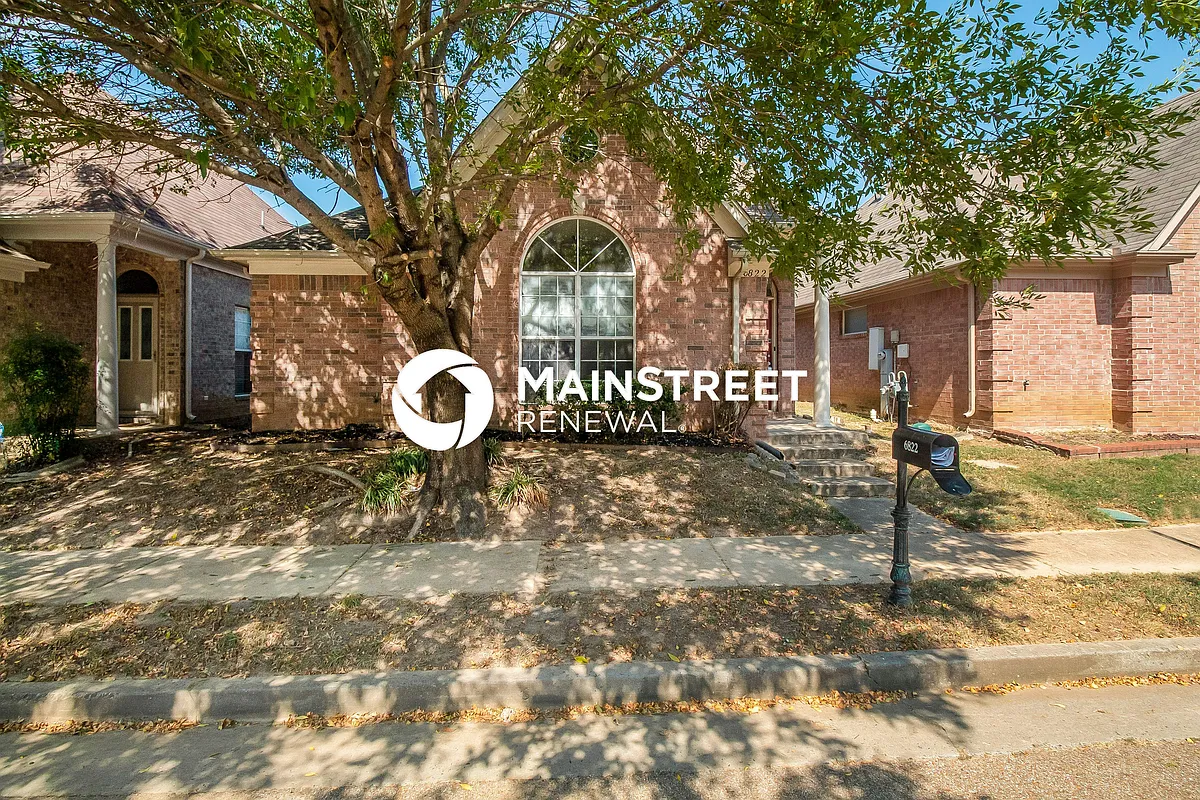 Front View - 6822 Shorey Ln