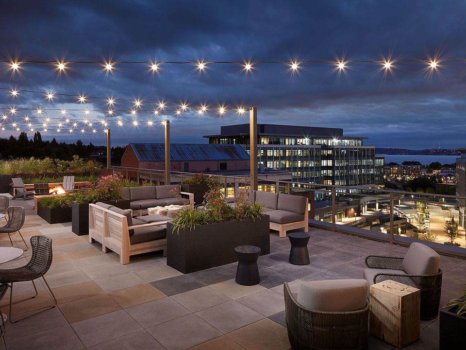 Uptown at Kirkland Urban Apartment Rentals - Kirkland, WA | Zillow