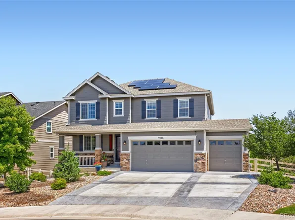 5926 Echo Hollow Street, Castle Rock, CO 80104