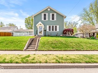 315 W High St, Pendleton, IN 46064