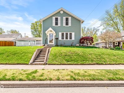 315 W High St, Pendleton, IN, 46064