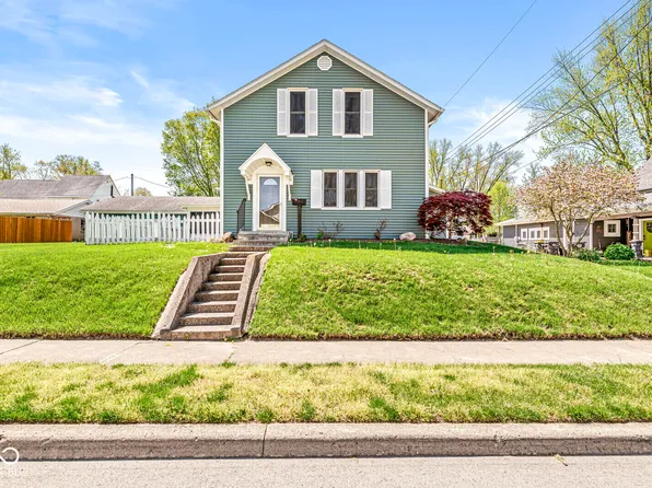 315 W High St, Pendleton, IN 46064