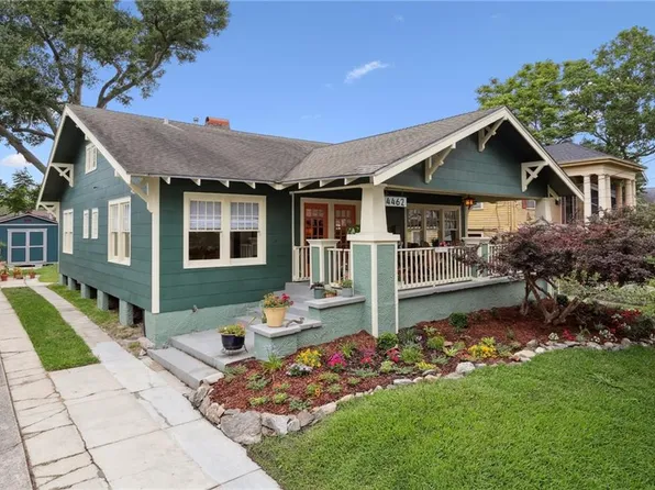 4462 Lafaye St, New Orleans, LA 70122