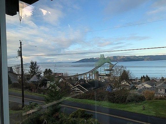 View from bedroom