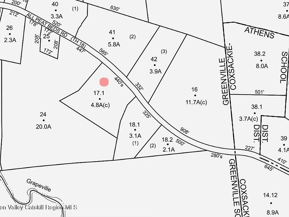 1st image of 0 All Peat Beds Road