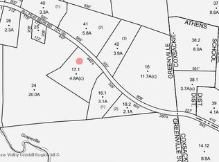 0 All Peat Beds Road, Coxsackie, NY 12051