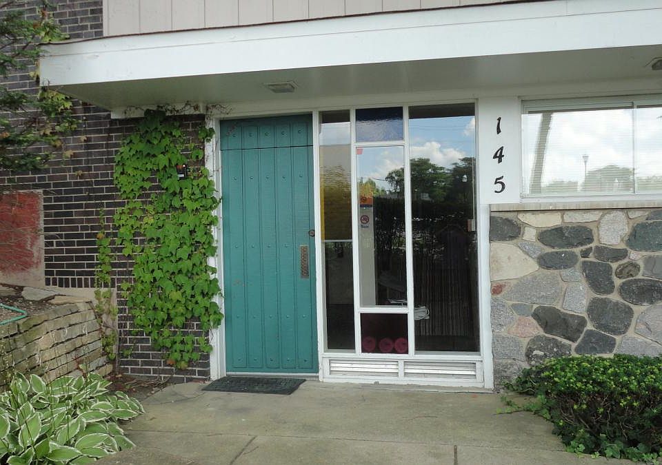 Front door
