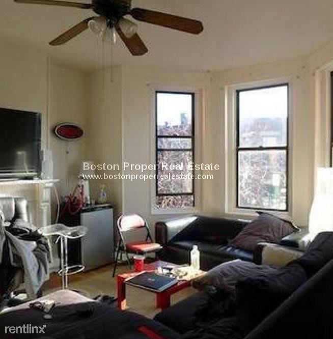 610 Columbus Ave. #6 Boston - South End Unit Photo 1