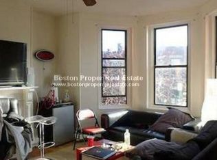 610 Columbus Ave APT 6D, Boston, MA 02118