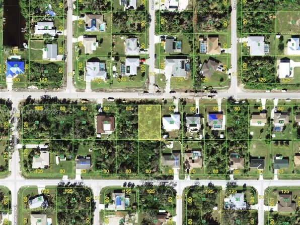 18453 Lake Worth Blvd, Port Charlotte, FL 33948