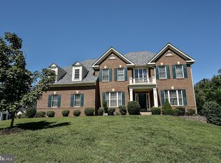 18814 Hundred Acre Ln, Triangle, VA 22172