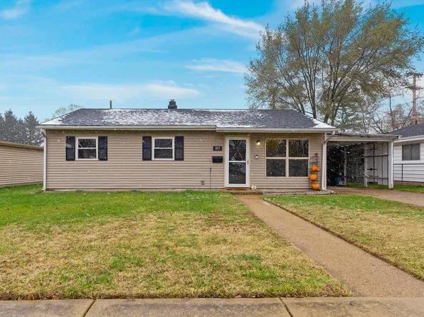 317 N Elder St, Mishawaka, IN 46544