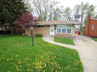 16790 Bell Ave, Eastpointe, MI 48021