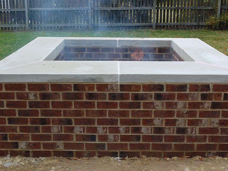 fire pit