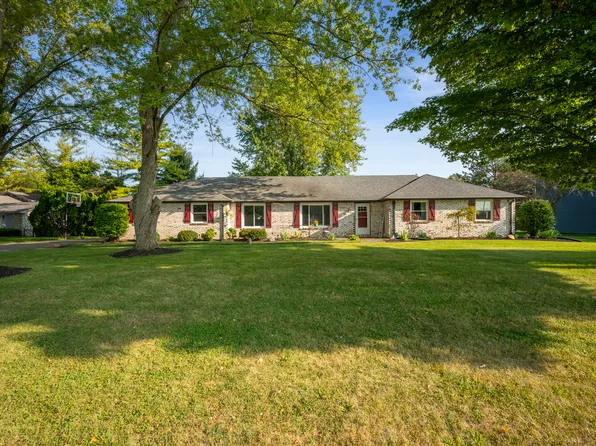 1006 Porto Bello St, Pendleton, IN 46064