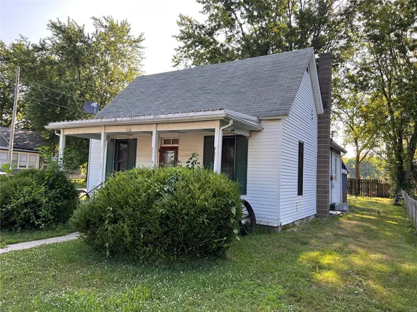 701 S Hamilton St, Marissa, IL 62257