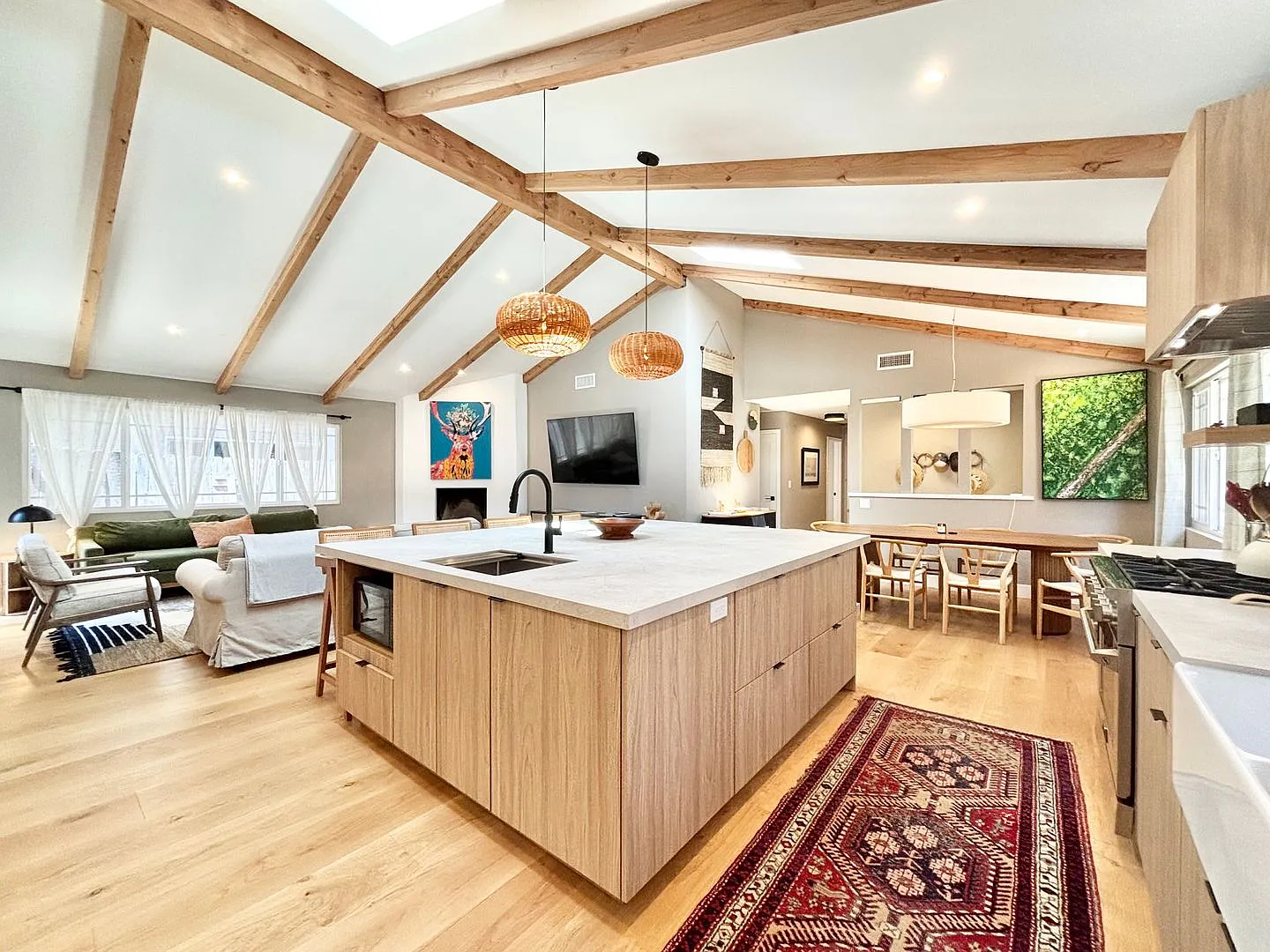 Oxnard | 5209 Wavecrest | 4 Bed 2 Bath | The Shoreside Escape — Photo 1