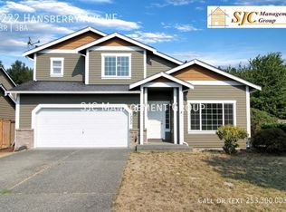 1222 Hansberry Ave NE, Orting, WA 98360