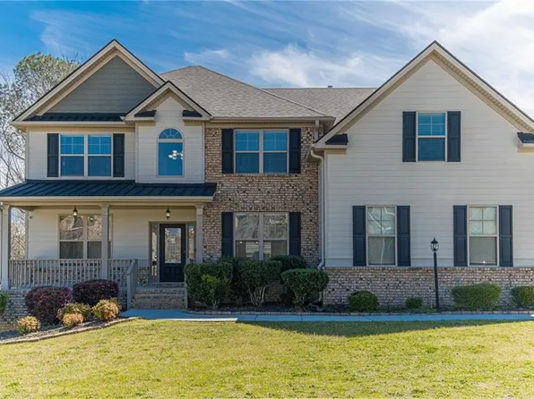 1629 Richmond Meadow Ct, Loganville, GA 30052