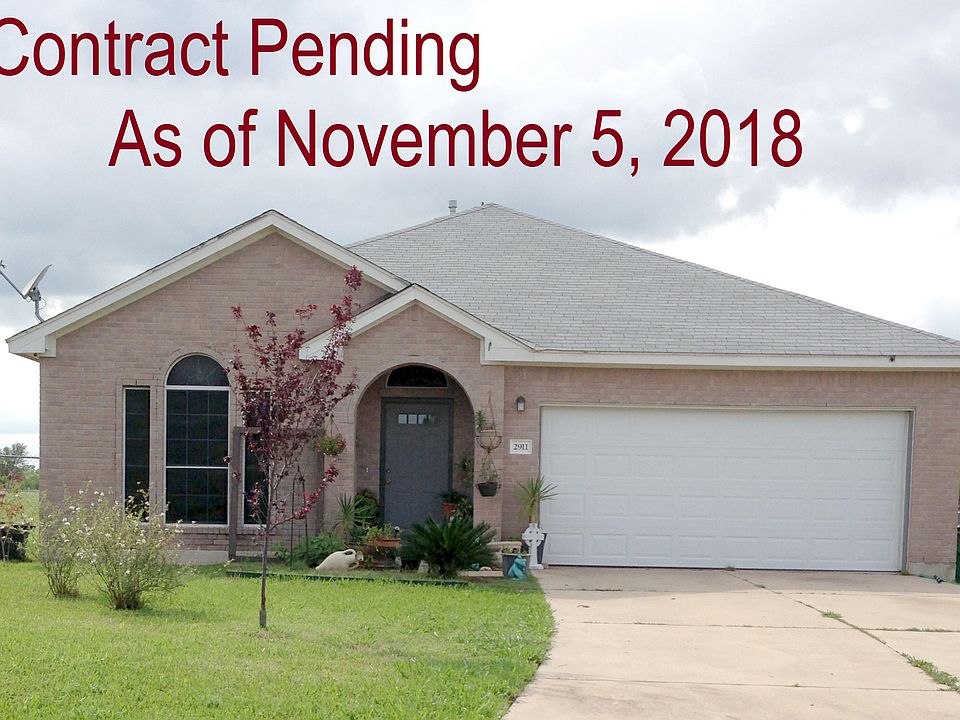 House is now under contract!
