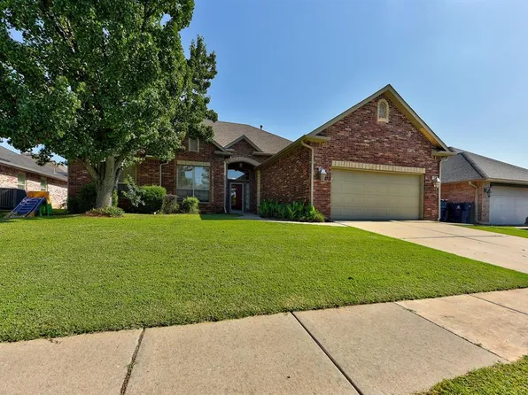 1017 SW 129th St, Oklahoma City, OK 73170