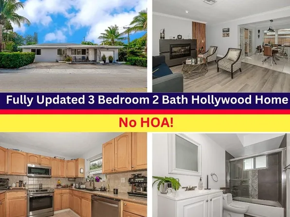 1631 N Park Road, Hollywood, FL 33021