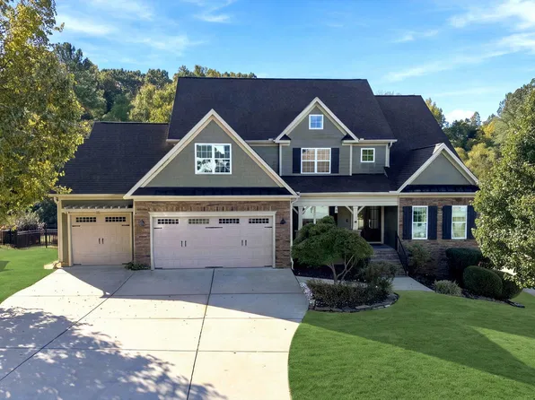 1124 Fieldtrial Cir, Garner, NC 27529