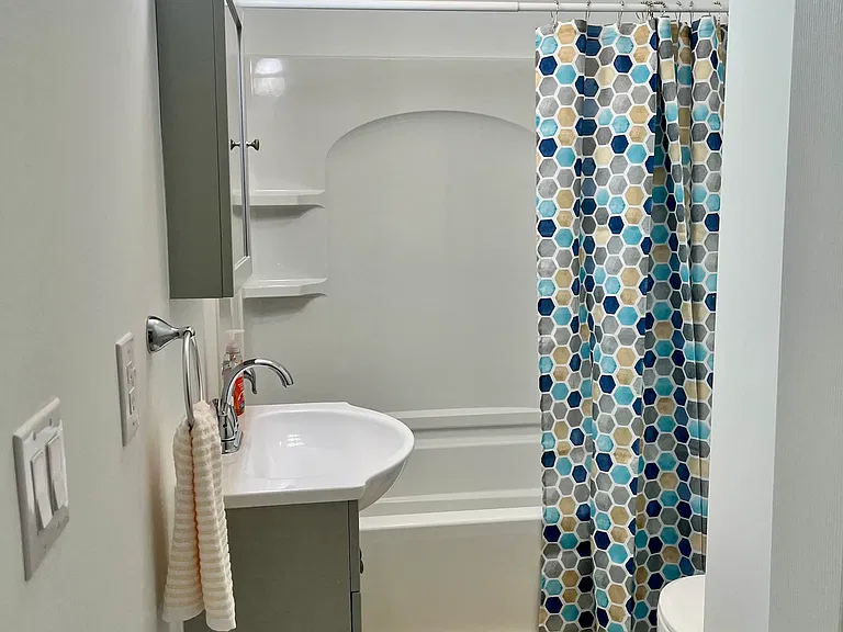 Bathroom #2