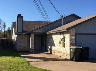 607 Luther Dr #B, Georgetown, TX 78628