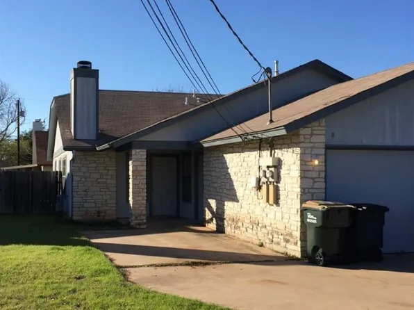607 Luther Dr #B, Georgetown, TX 78628