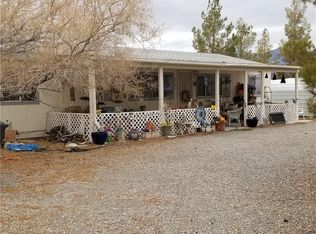 2151 E Silver St, Pahrump, NV 89048