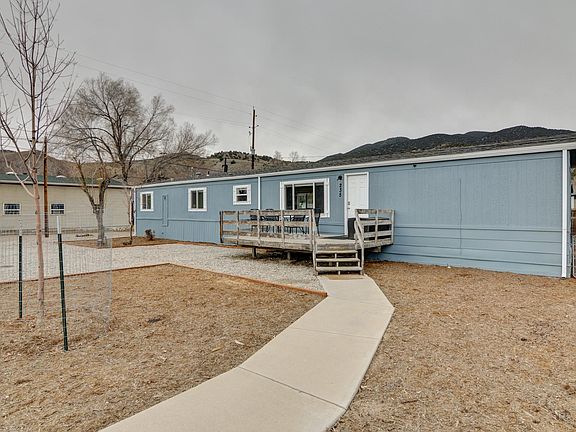 Front View of house