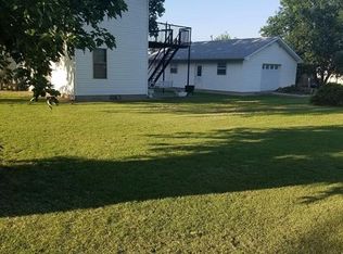 121 W Adams St, Crescent, OK 73028