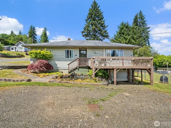 829 Jackson Avenue, Raymond, WA 98577