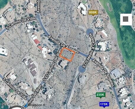 2nd image of 4155 S EL CAMINO DEL BIEN -- #-