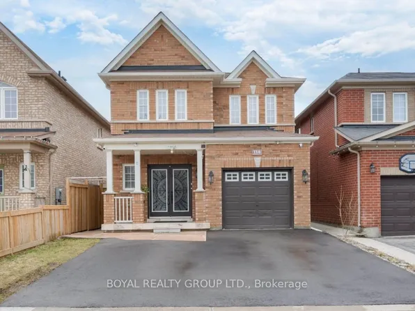 118 Footbridge Cres, Brampton, ON L6R 0T9