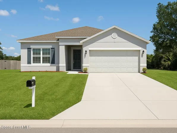 519 Australian Rd NW, Palm Bay, FL 32907